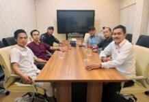 Mahasiswa Pancasila Komitmen Dukung Program SKUTER