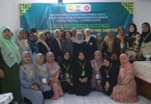 Pendidikan Anak Usia Dini : Mahasiswa S2 Universitas Panca Sakti Gelar Workshop Pencegahan dan Penanganan Kekerasan pada Anak Bekerja Sama dengan KPAID Kota Bogor dan Ma’Had Aly Daarul Uluum