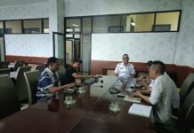 BPD Desa Gunung Putri Serap Aspirasi Masyarakat, GMPRI Usulkan Anggaran Desa Bentuk TPS dan Prioritaskan Pemuda