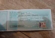 Adik Kepala Desa Tegal Wangi, Diduga Telah menggelapkan Uang Kontribusi untuk Warga Kampung Tegal