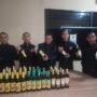 Patroli Sat Samapta Polres Tasikmalaya Kota, Amankan Mobil Pembawa Puluhan Botol Miras, Diwarnai Aksi Kejar Kejaran