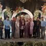 Muhtadin Ketua MCTT, Menghadiri Pesta Pernikahan Putri Pertama dari Jumroni Wartawan Senior
