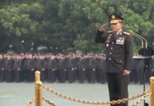 Polda Jabar Gelar Upacara Dalam Rangka Memperingati Hari Pahlawan Tahun 2024