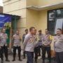 Pasca Pilkada Serentak , Kapolres Tasikmalaya Kota Cek Langsung Logistik Pilkada di PPK