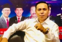 Ketum PWDPI Ingatkan Wartawan Tidak Boleh Terlibat Politik Praktis
