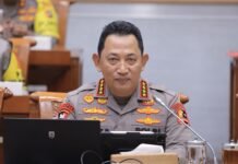 Kapolri: 262 Juta Jiwa Diselamatkan, Rp31,8 T Bukti Narkoba Diungkap