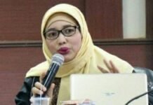 Pesan Ketua Dewan Pakar FSGI ke SMA Kosgoro Kota Bogor