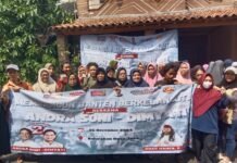 Demi Membangun BANTEN Berkelanjutan, Warga Nusa jaya Dukung Andra Soni – Dimyati Jadi Pemimpin