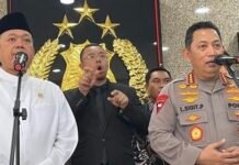Kapolri Dorong Pembentukan Satgas Anti Mafia Tanah
