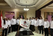Gus Ahmad Suhadi Deklarasi dan Pimpin Ormas Kebangkitan Garuda Nusantara