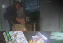 Diduga Depan SDN Sayuran 1. Bandung Jual Obat Ilegal daftar G Secara Bebas Tanpa Tersentuh Hukum