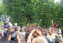 MNC Lido City Bakal di Demo Lagi, DPC GMPRI Bogor Ikut Serta Kawal Masyarakat