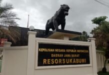 Berawal BISNIS BRI link menjadi HUTANG PIUTANG, ibu muda masih memiliki Balita Diciduk dan dipenjarakan di polres Sukabumi
