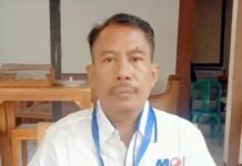 Muslim Ketua MOI Kab. Tangerang: Angggaran Fantastis.! Alokasi APBD Kab. Tangerang Senilai Rp.468,588.000 Hanya Untuk Gathering, Orangnya itu-itu Aja