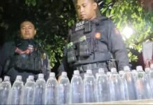 Cipta Kondisi Jelang Malam Tahun Baru, Polres Tasikmalaya Kota Intensifkan Razia Miras