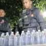Cipta Kondisi Jelang Malam Tahun Baru, Polres Tasikmalaya Kota Intensifkan Razia Miras