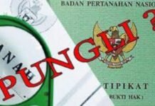Dugaan Adanya Pungli Program PTSL di Wilayah Cibungbulang