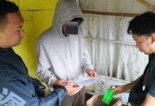 Satresnarkoba Polres Tasikmalaya Kota Amankan Puluhan Botol Miras Jelang Malam Tahun Baru 2024
