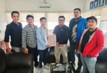 MUSDA KNPI di Balaikota Cacat AD/ART, 50% +1 OKP dan 80% DPK Layangkan Gugatan