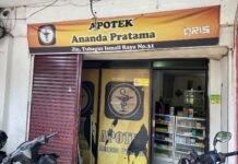 Diduga Apotek Ananda Pratama Menjual Obat Terlarang Golongan G Secara Bebas di Bandung