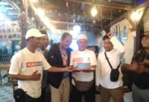 Tasyakuran Hangat di Cafe Tiber: Bogor Read News Resmikan Satu Tahun Penuh Prestasi”