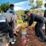 Kapolres Tasikmalaya Kota Pimpin Upacara Pemakaman Aipda Anumerta Anditia, Pahlawan yang Gugur Selamatkan Wisatawan di Pangandaran