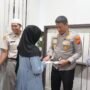 Kapolres Tasikmalaya Kota Beserta Jajaran Melaksanakan Pengajian dan Santunan Untuk 100 Anak Yatim Piatu