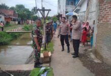 Penemuan Mayat Bayi Perempuan di Sungai Cikunten, Kawalu: Polisi Lakukan Penyelidikan