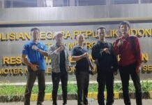 Dilaporkan ke Polda Metro Jaya Sejak 5 Bulan Lalu, Brigadir Fhilip Kini Ditangani Propam Polres Tangsel