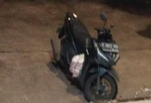Motor Warga Jasinga Raib Digondol Maling Harap Warga Sekitar Hati-Hati