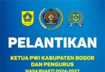 Panitia Pelaksana Pelantikan Ketua dan Pengurus PWI Kabupaten Bogor Masa Bhakti 2024-2027 Dinyatakan Siap Dilaksanakan, Berikut Agendanya