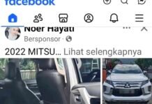 Beli Mobil Lewat Facebook,Zulfa warga kota Cilegon Banten tertipu 350 Juta