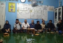 Pemilihan Ketua RW Desa Gunung Putri Selatan Berlangsung Tertib