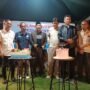 Media Center Tangerang Tengah, Menggelar Acara Ulang Tahun Ke-3 dan Tahun Baru 2025
