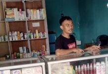 Peredaran Obat Tramadol dan Eximer Berkedok Toko Kosmetik di Jagakarsa Marak Kembali, Aparat Diminta Bertindak