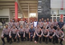 SDM Polres Tasikmalaya Kota Gelar Sosialisasi Penerimaan Siswa Baru SMA Taruna Kemala Bhayangkara Tahun Ajaran 2025-2026