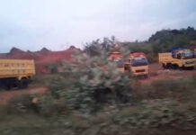 Tambang ilegal di Parung Panjang Beroprasi Lagi, Penegak Hukum Diduga Tak Berdaya