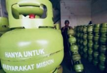 LPG 3kg Tak Lagi Dijual di Warung Pengecer Mulai 1 Februari 2025 Ini penjelasannya!