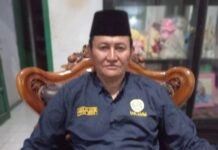 Ketua Umum HMMI Nurdin HM Satibi, Meminta PJ Bupati Tangerang untuk Segera Memperbaiki Jalan