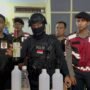 Polres Tasikmalaya Kota Gelar KRYD dan Patroli Gabungan, Amankan Ratusan Botol Miras di Bungursari