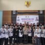 Kapolres Tasikmalaya Kota Menjadi Narasumber Workshop Bullying Bersama PGRI dan KPAID Kabupaten Tasikmalaya