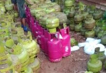 Diduga Cileungsi, Kabupaten Bogor, Jadi Sarang Sindikat Penyuntikan Gas Subsidi Terbesar