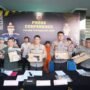Polres Tasikmalaya Kota Ungkap Tiga Kasus Kriminal: Rudapaksa, Penganiayaan, dan Percobaan Pemerasan