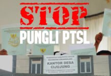 Program Gratis, Tapi Ada Biaya ? Dugaan Pungli PTSL di Cijujung Terungkap”