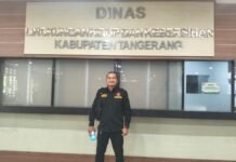 DLHK Kabupaten Tangerang Segera Sidak CV. APM, Dugaan Limbah Cair Buang ke Sungai