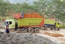 GMPRI Minta Polres Bogor Tangkap dan Tetapkan Tersangka Dugaan Galian Tambang Ilegal di Lulut