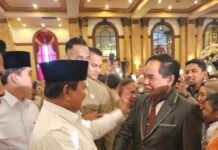 Pertemuan Dua Jenderal Kopassus : Kenangan, Kesetiaan, dan Jiwa Patriotisme