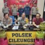 Polsek Cileungsi Ungkap Sindikat Penyalahgunaan Gas LPG Subsidi, GMPRI Bogor: Kita Kawal Proses Hukum Sampai Putusan Pengadilan