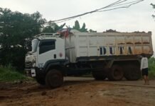 Melintasi Jalan Umum, Mobilisasi Pembangunan Properti Milik Paramount Diduga Abaikan ANDALALIN