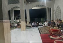 Sambut Ramadhan, Majelis Ta’ lim Al-Azizyah Gelar Penutupan Pengajian Pemuda